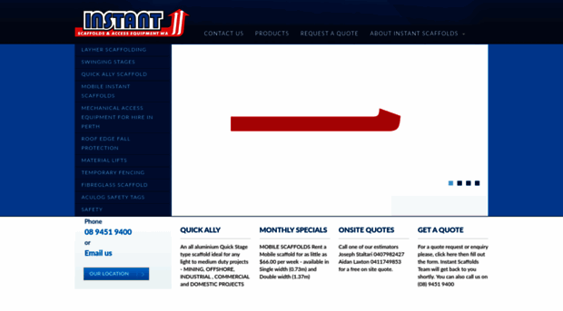 instantscaffolds.com.au