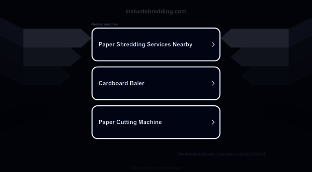 instantshredding.com