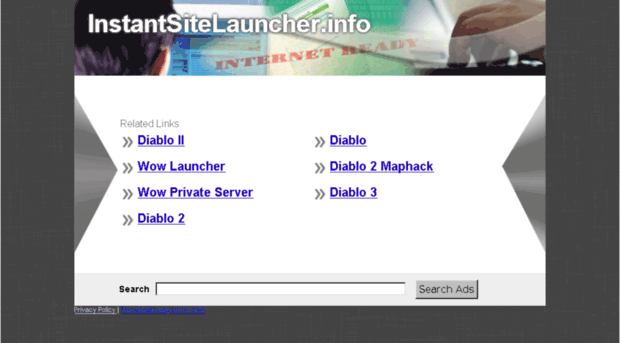 instantsitelauncher.info
