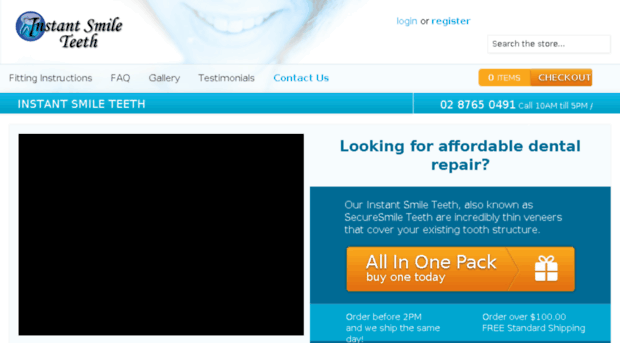 instantsmileteeth.com.au