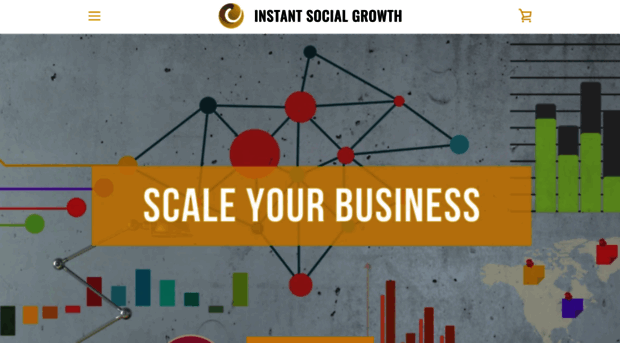 instantsocialgrowth.com