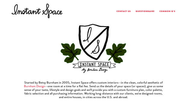 instantspacedesign.com
