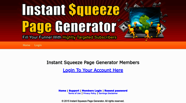 instantsqueezepagegenerator.com