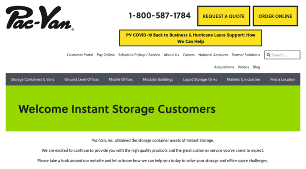 instantstorage.com