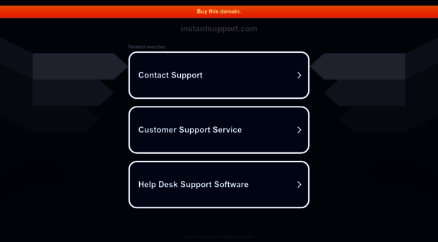 instantsupport.com