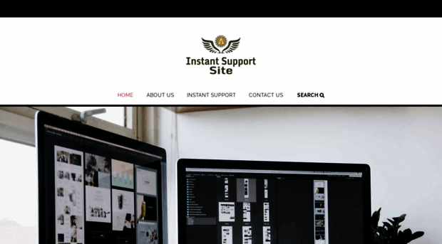 instantsupportsite.com