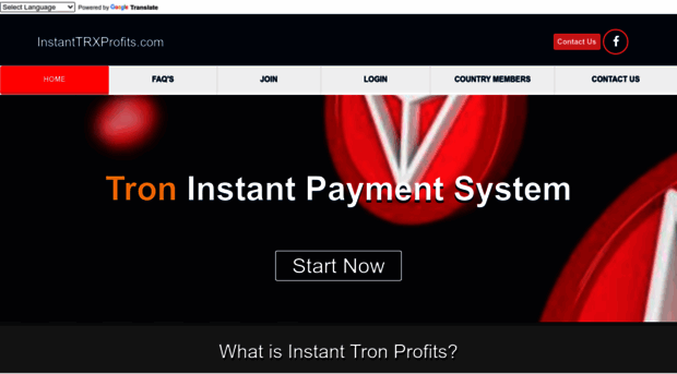 instanttrxprofits.com