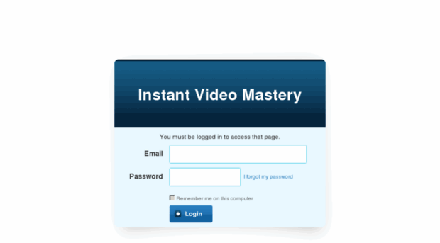 instantvideomastery.com