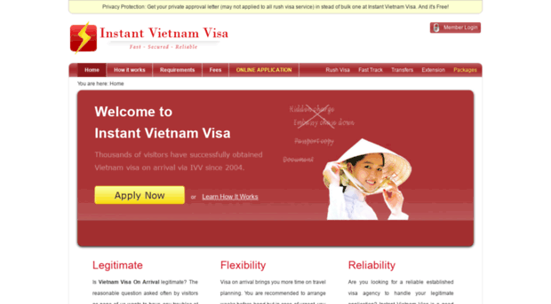 instantvietnamvisa.com