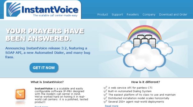 instantvoice.net