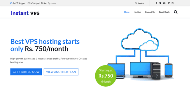 instantvps.in