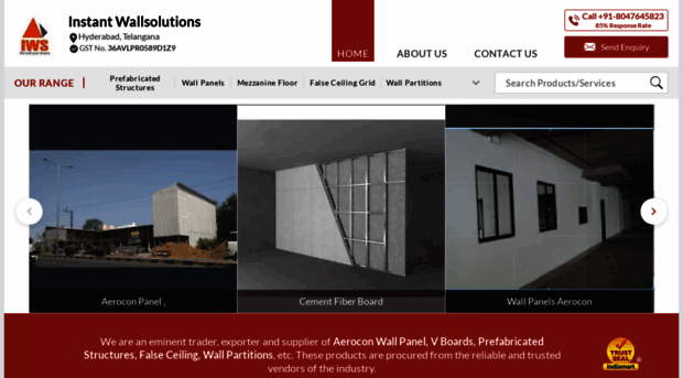 instantwallsolutions.com