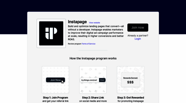 instapage.partnerstack.com