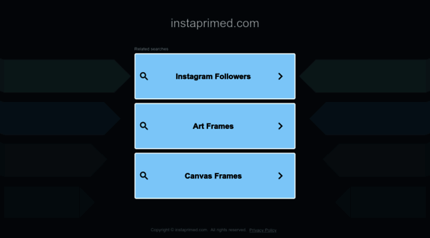 instaprimed.com