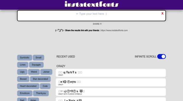 instatextfonts.com