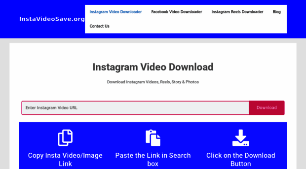 instavideosave.org