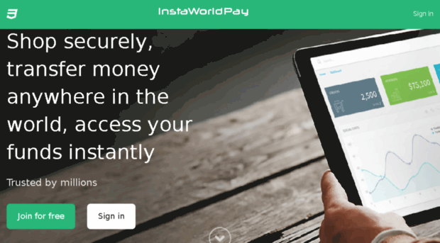 instaworldpay.com