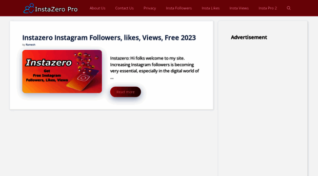 instazeropro2.in