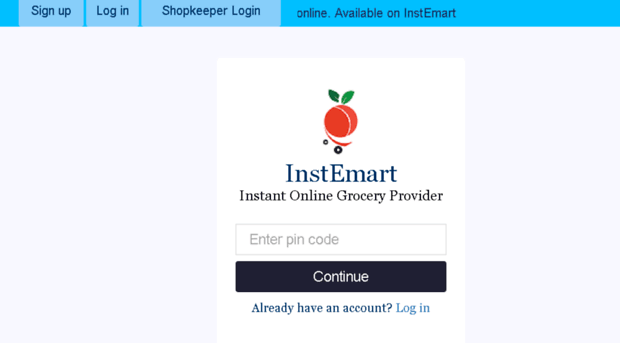 instemart.com