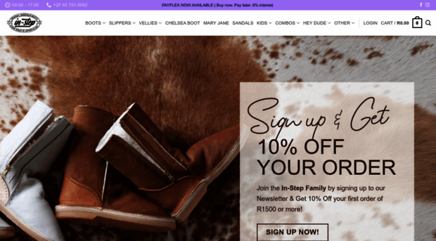 instep.shop