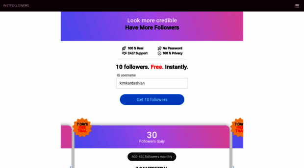 instfollowers.net