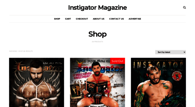 instigatormagazine.com