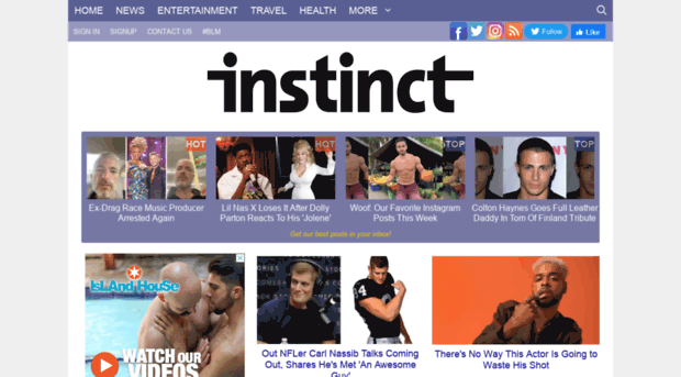 instinctmag.com