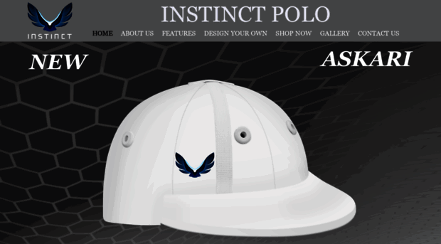 instinctpolo.com