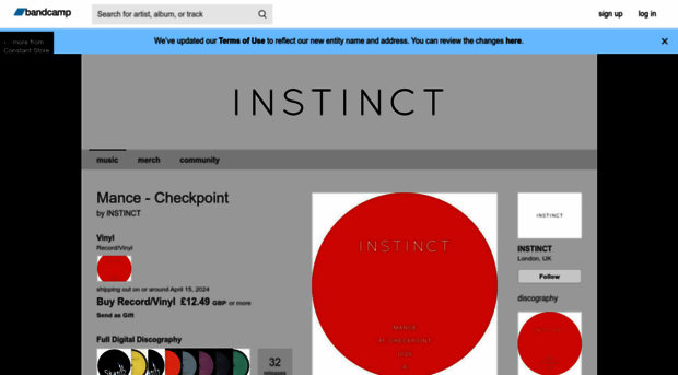 instinctrecs.bandcamp.com