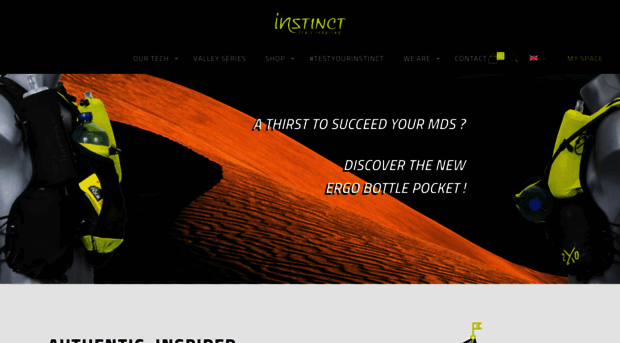 instincttrailshop.com