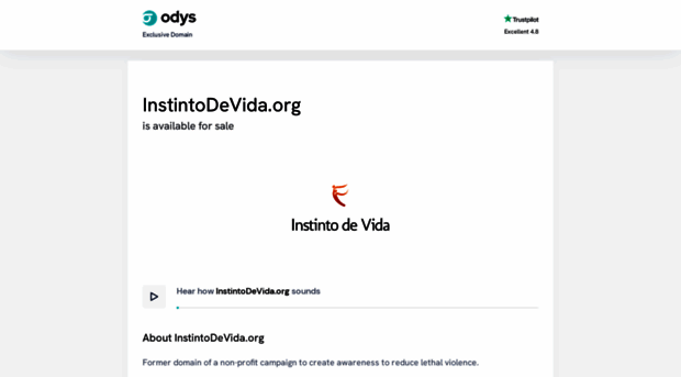 instintodevida.org