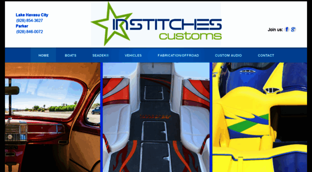 institchescustoms.com