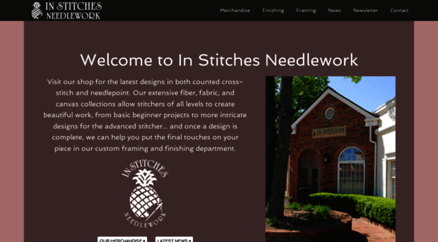 institchesneedlework.com