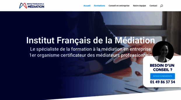 institut-francais-mediation.fr