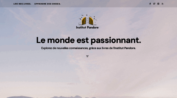 institut-pandore.com