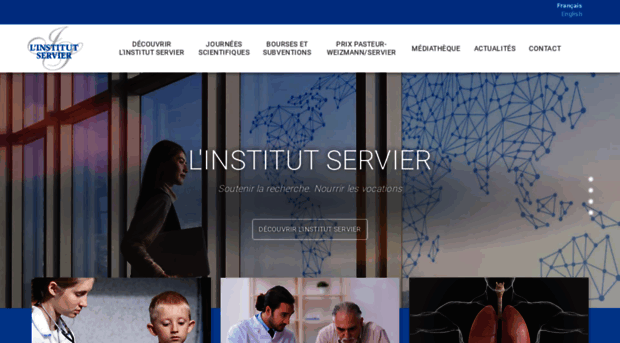 institut-servier.com