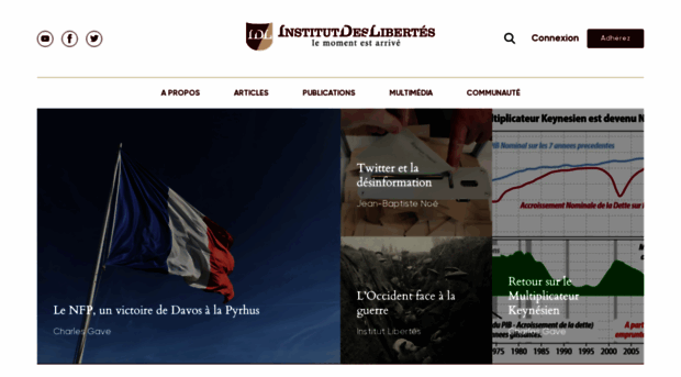 institutdeslibertes.org