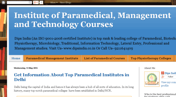 institute-of-paramedical-management.blogspot.in