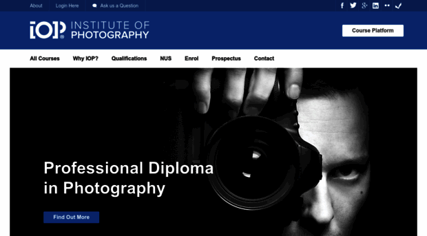 institute-of-photography.com