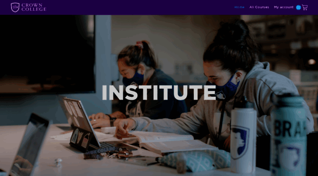 institute-template.crown.edu