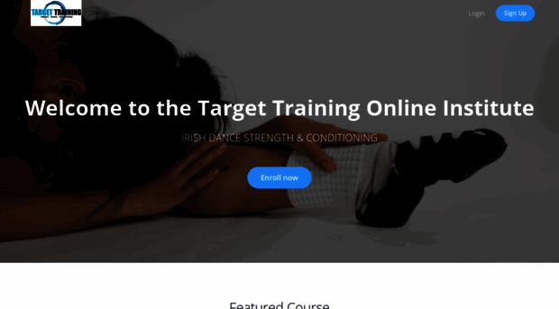 institute.targettrainingdance.com