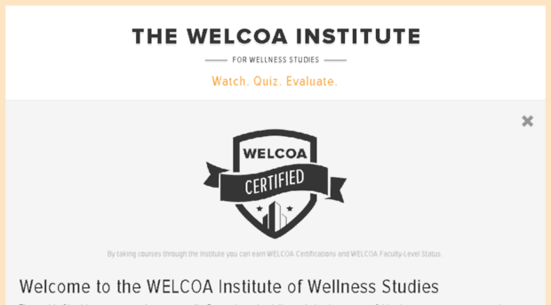 institute.welcoa.org