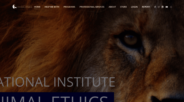 instituteforanimalethics.org