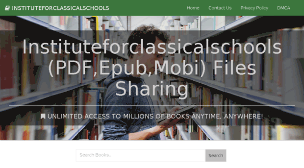 instituteforclassicalschools.org