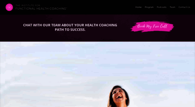 instituteforfunctionalhealthcoaching.com