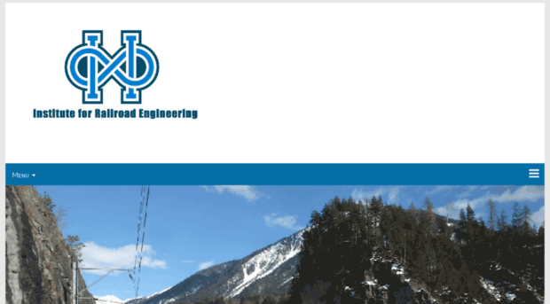 instituteforrailroadengineering.com