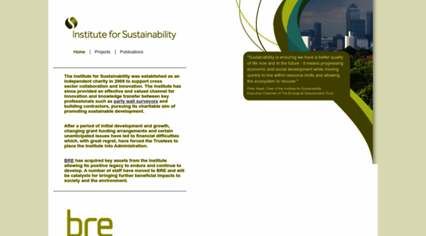 instituteforsustainability.co.uk