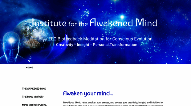 institutefortheawakenedmind.com