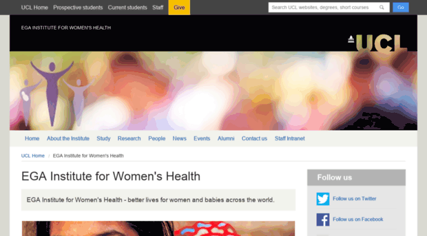 instituteforwomenshealth.ucl.ac.uk