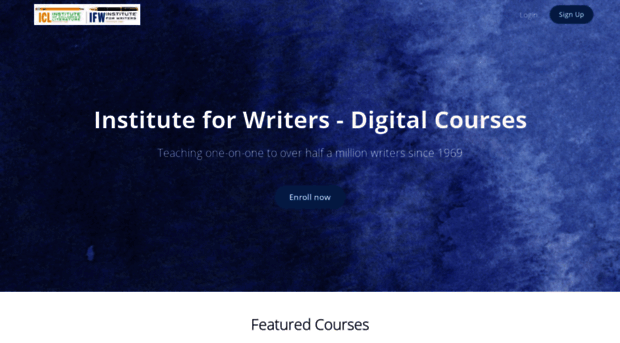 instituteforwriters.teachable.com